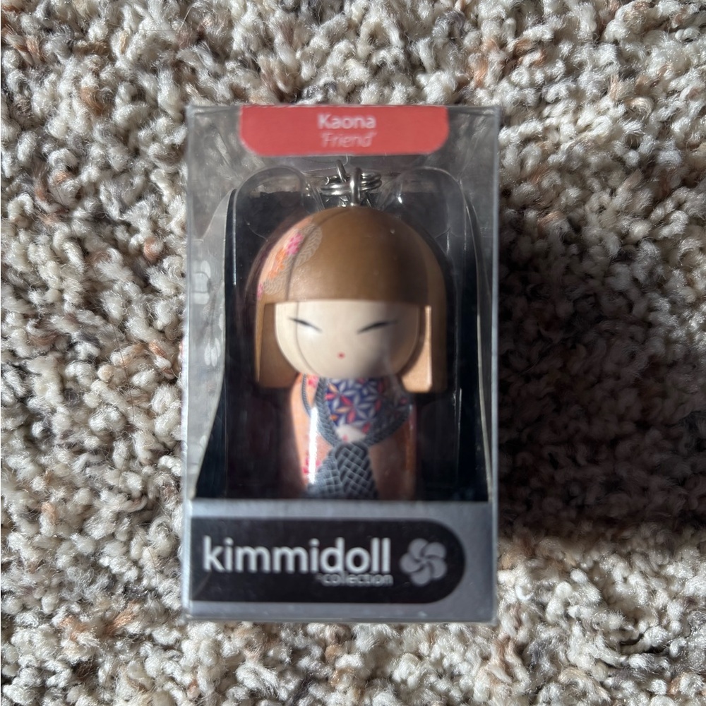 Kimmidoll Collection Koana “Friend”